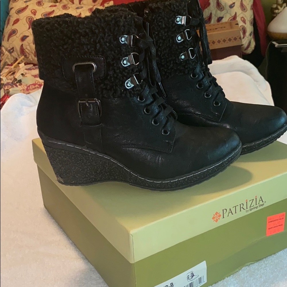 Patricia Iceland Boot